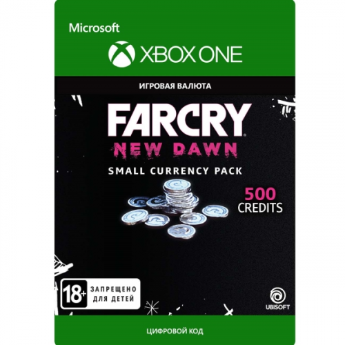Игровая валюта Xbox Far Cry New Dawn Credit Pack Small