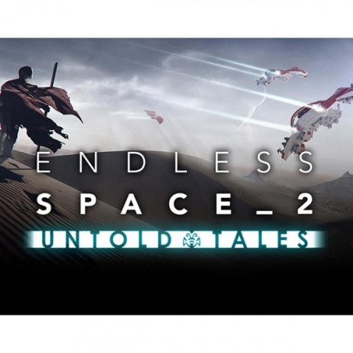 Дополнения для игр PC Sega ENDLESS SPACE 2 - Untold Tales