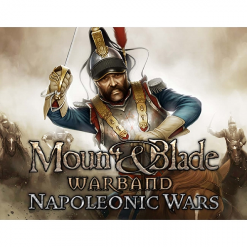 Дополнения для игр PC TaleWorlds Mount & Blade: Warband Napoleonic Wars DLC
