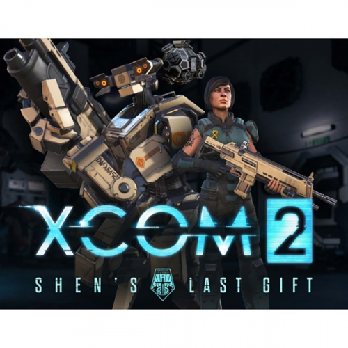 Дополнения для игр PC 2K XCOM 2 - Shen's Last Gift