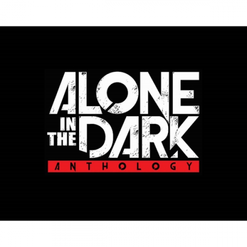 Цифровая версия игры PC Atari Alone in the Dark Anthology