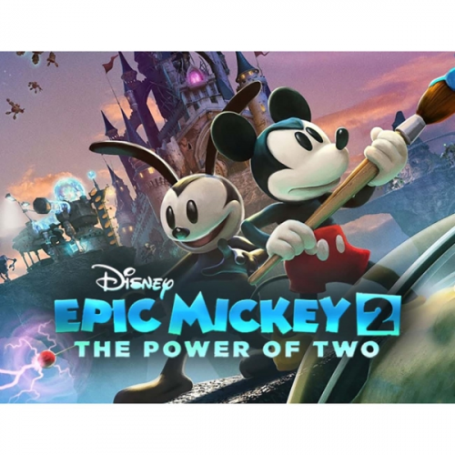 Цифровая версия игры PC Disney Epic Mickey 2 : The Power of Two
