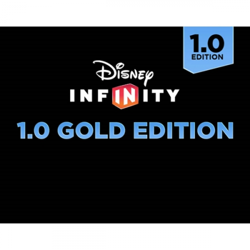 Цифровая версия игры PC Disney Infinity 1.0: Gold Edition