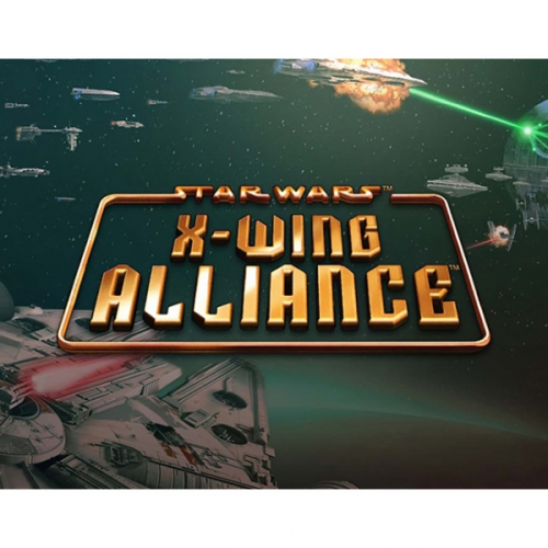 Цифровая версия игры PC Disney Star Wars : X-Wing Alliance