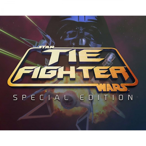 Цифровая версия игры PC Disney Star Wars : Tie Fighter - Special Edition