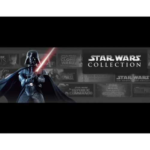 Цифровая версия игры PC Disney Star Wars Collection