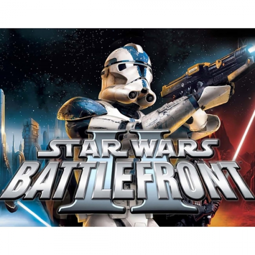 Цифровая версия игры PC Disney Star Wars Battlefront II
