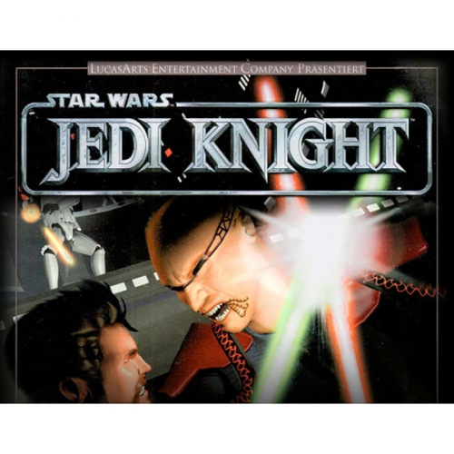 Цифровая версия игры PC Disney Star Wars Jedi Knight : Dark Forces II