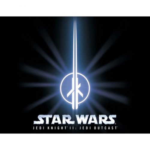 Цифровая версия игры PC Disney Star Wars Jedi Knight II : Jedi Outcast