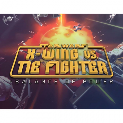 Цифровая версия игры PC Disney Star Wars:X-Wing vs Tie Fighter-Balance of Power