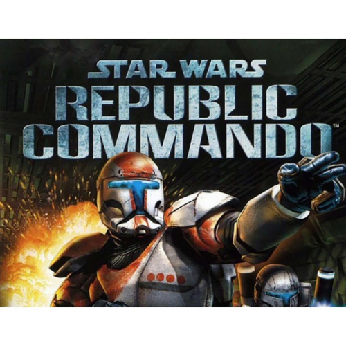 Цифровая версия игры PC Disney Star Wars Republic Commando