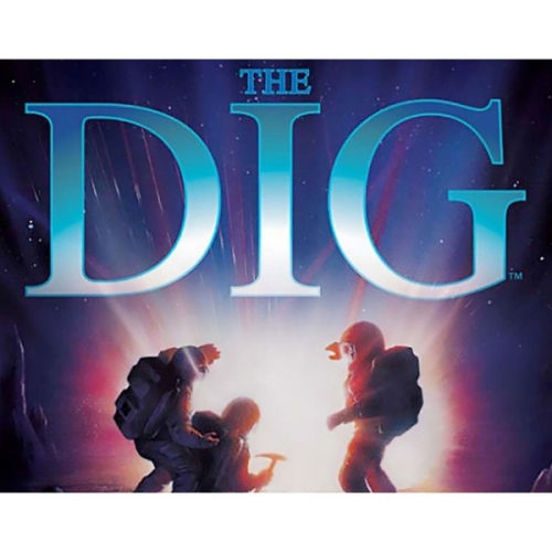 Цифровая версия игры PC Disney The Dig