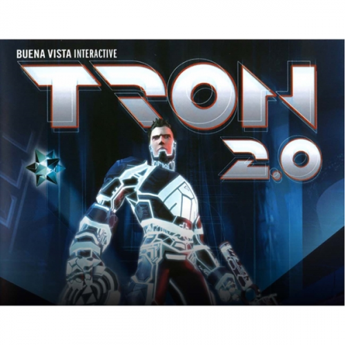 Цифровая версия игры PC Disney Tron 2.0