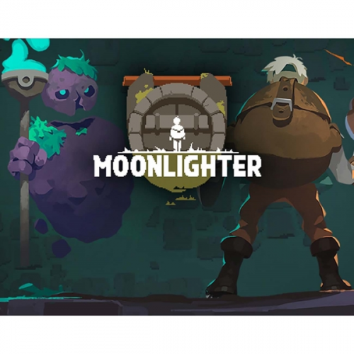 Цифровая версия игры PC 11 Bit Studios Moonlighter