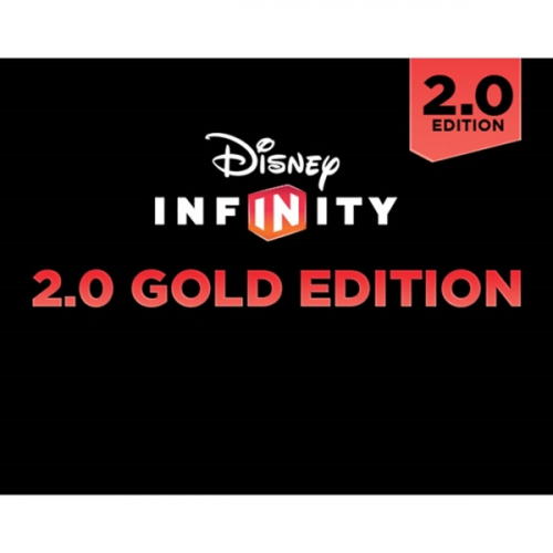 Цифровая версия игры PC Disney Infinity 2.0: Gold Edition