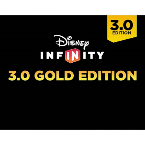 Цифровая версия игры PC Disney Infinity 3.0: Gold Edition