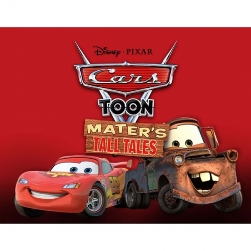 Цифровая версия игры PC Disney Pixar Cars Toon: Mater's Tall Tales