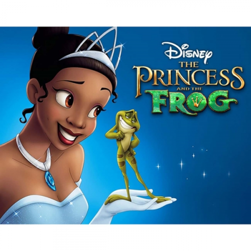 Цифровая версия игры PC Disney The Princess and The Frog