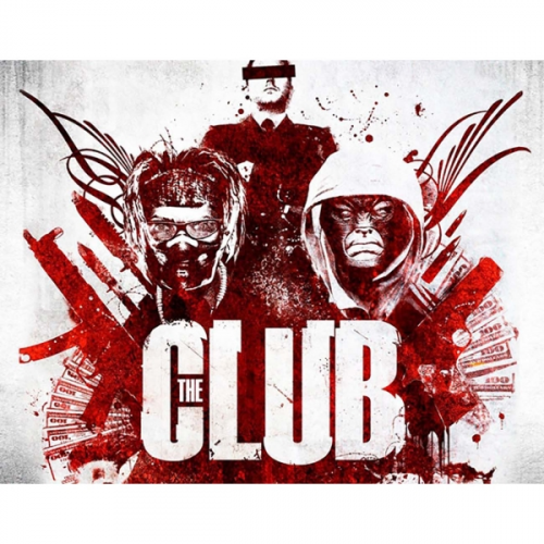 Цифровая версия игры PC Sega The Club