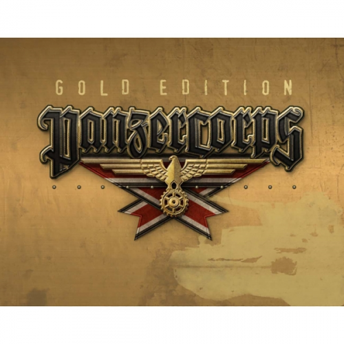 Цифровая версия игры PC Slitherine Panzer Corps Gold