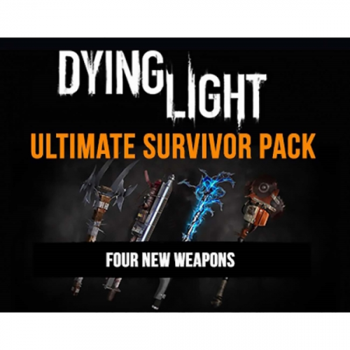 Дополнения для игр PC Techland Publishing Dying Light - Ultimate Survivor Bundle