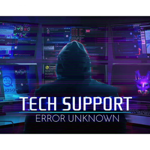 Цифровая версия игры PC Iceberg Interactive Tech Support: Error Unknown