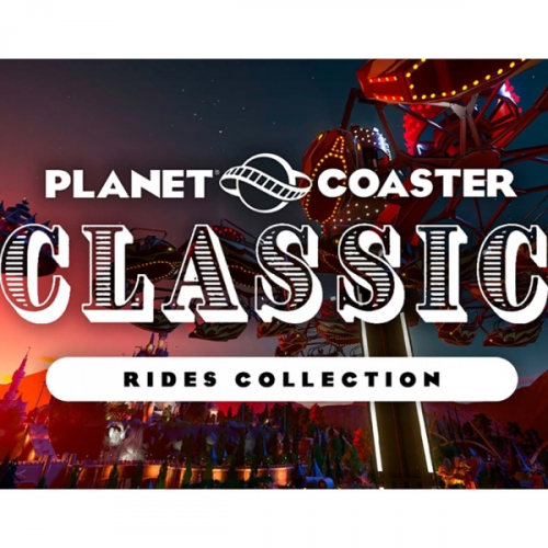Дополнения для игр PC Planet Coaster: Classic Rides Collection