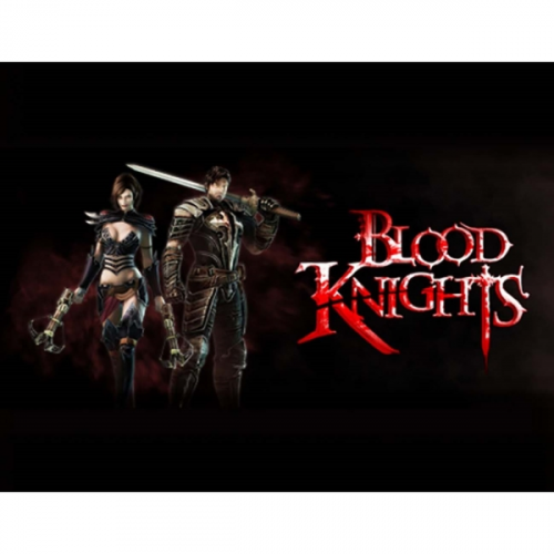 Цифровая версия игры PC Kalypso Media Blood Knights