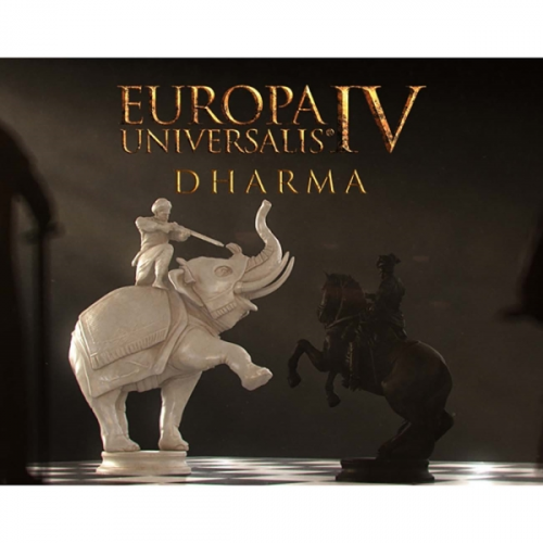 Дополнения для игр PC Paradox Interactive Europa Universalis IV: Dharma Expansion