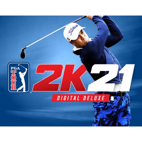 Цифровая версия игры PC PGA TOUR 2K21 Deluxe Edition