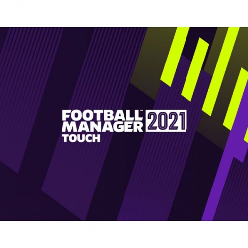 Цифровая версия игры PC Sega Football Manager 2021 Touch