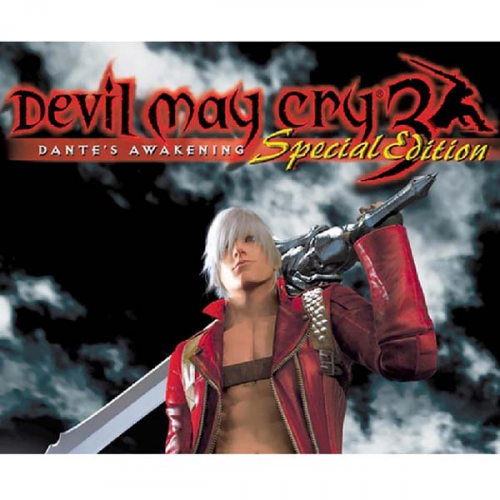 Цифровая версия игры PC Capcom Devil May Cry 3 - Special Edition