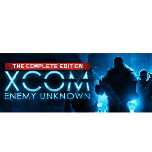 Цифровая версия игры PC 2K XCOM: Enemy Unknown - The Complete Edition