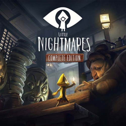 Цифровая версия игры PC Bandai Namco Little Nightmares Complete Edition