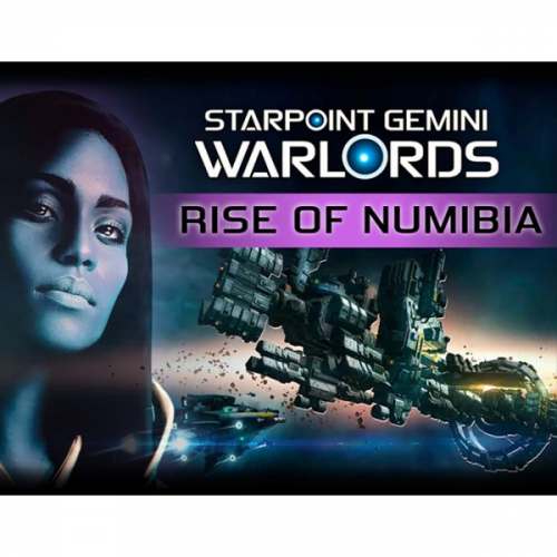 Дополнения для игр PC Iceberg Interactive Starpoint Gemini Warlords: Rise of Numibia