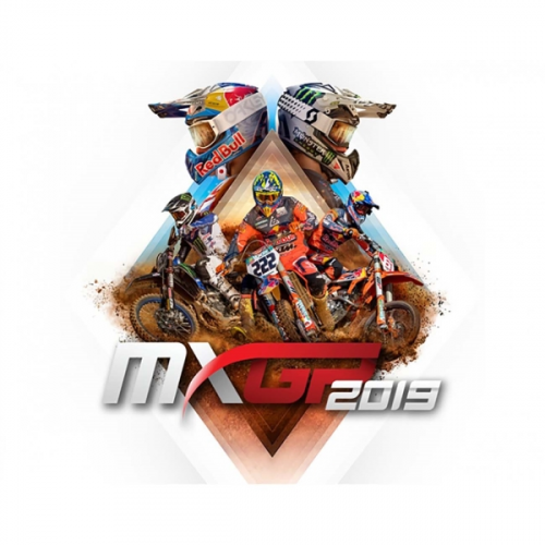 Цифровая версия игры PC Milestone MXGP 2019 - The Official Motocross Videogame