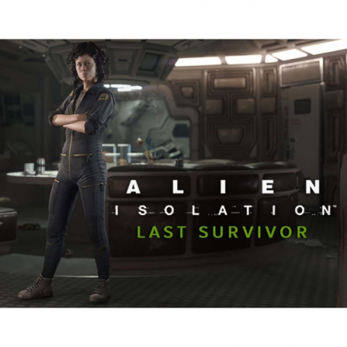 Дополнения для игр PC Sega Alien : Isolation - Last Survivor DLC