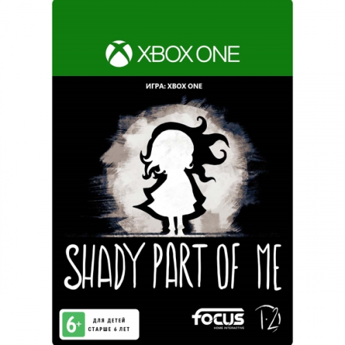 Цифровая версия игры Xbox Focus Home Shady Part of Me