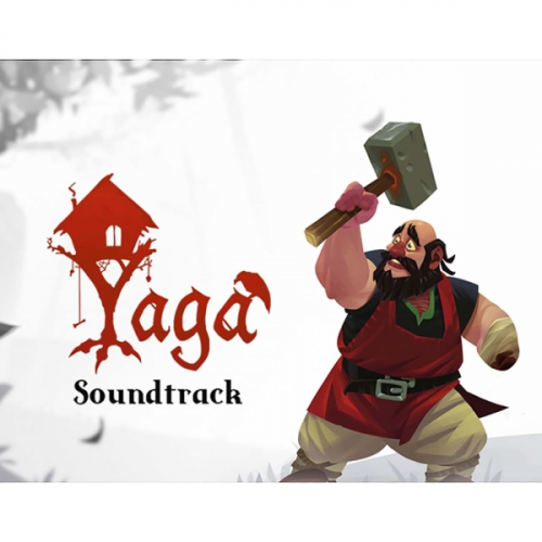Дополнения для игр PC Versus Evil LLC Yaga Soundtrack