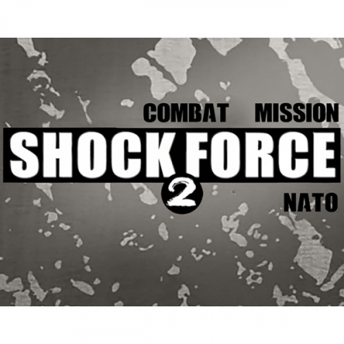 Дополнения для игр PC Slitherine Combat Mission Shock Force 2: NATO Forces