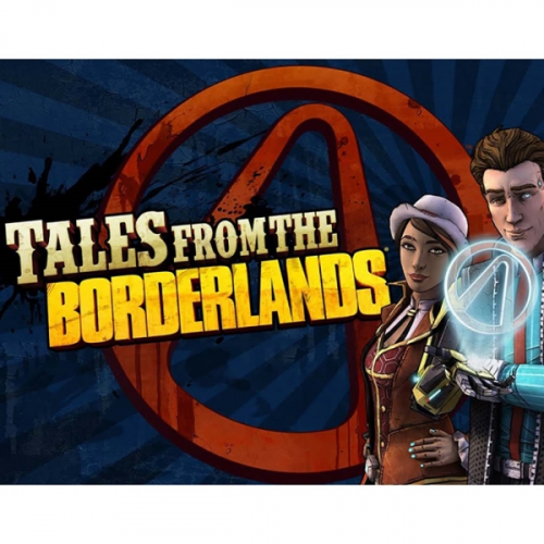 Цифровая версия игры PC 2K Tales from the Borderlands (Epic Games)