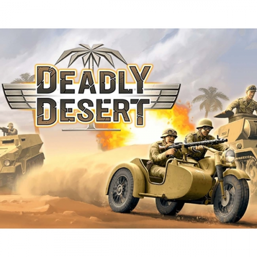 Цифровая версия игры PC Handy Games 1943 Deadly Desert