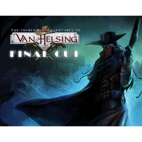 Цифровая версия игры PC Neocore Games The Incredible Adventures of Van Helsing: Final