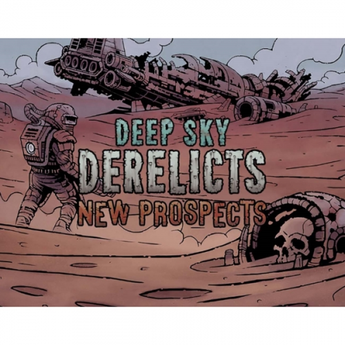 Дополнения для игр PC 1C Publishing Deep Sky Derelicts - New Prospects DLC