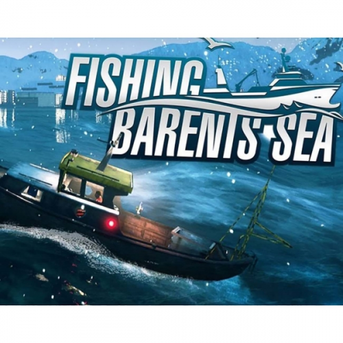 Цифровая версия игры PC Astragon Fishing: Barents Sea