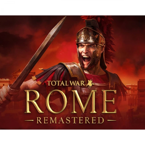 Цифровая версия игры PC Sega Total War: Rome Remastered