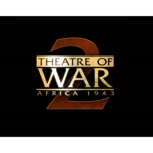 Цифровая версия игры PC 1C Publishing Theatre Of War 2: Africa 1943