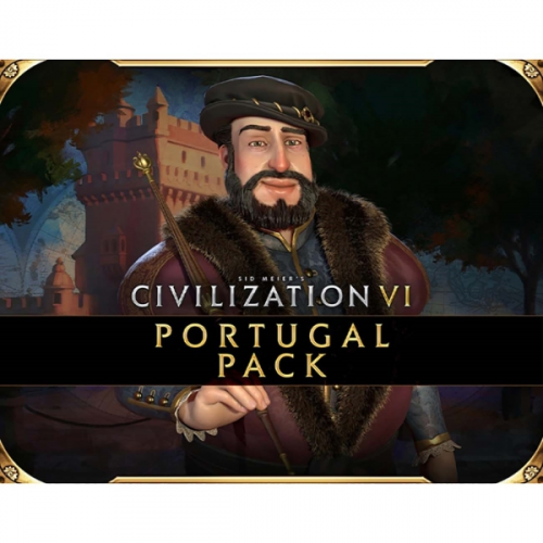 Дополнения для игр PC 2K Sid Meier's Civilization VI-PortugalPack(Steam)