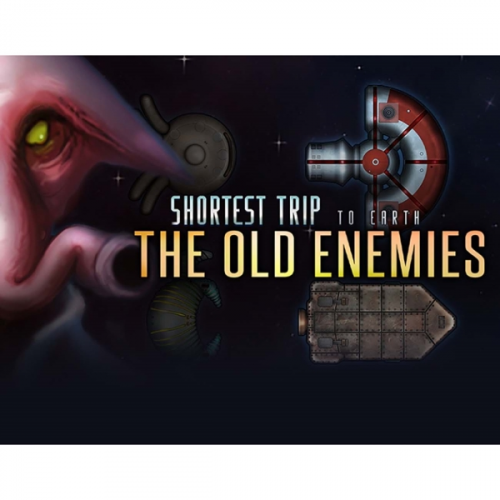 Дополнения для игр PC Iceberg Interactive Shortest Trip to Earth - The Old Enemies