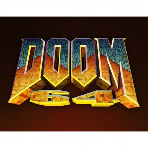 Цифровая версия игры PC Bethesda Doom 64